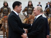Россия и Китай создают Монгольскую империю 2.0