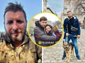 Владимир Парасюк не очень афиширует в соцсетях свою личную жизнь