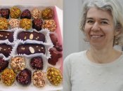 Оксана Лозовягина рассказала о сладостях для веганов