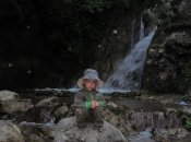 С ребенком в Индию. Через джунгли к водопадам Ришикеша