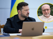 Володимир Зеленський та Борислав Береза