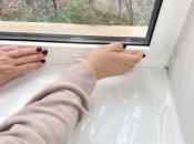 Теплосберегающая пленка для окон