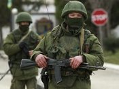 российские военные