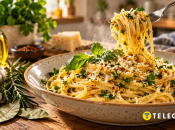 Макароны со специями