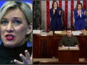 Российская дипломатия благодаря захаровой марии пробила очередное дно