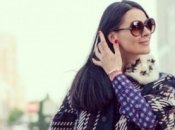 Беременная Маша Ефросинина снялась для обложки журнала (ФОТО)