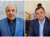 Вадим Рабинович и Игорь Васильковский