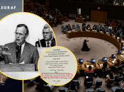 "Це відвертий тролінг": нардеп відреагував на провокаційне меню Росії в ООН, до чого тут промова Буша-старшого