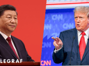 Си Цзиньпин и Дональд Трамп