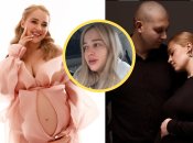 Инна Белень беременна