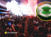 Вечірка у Зеленому театрі