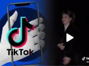 Головна героїня ролика "Парова машина" – Ярина Квасній