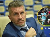 Франческо Баранка висловився про гру "Полтава" — "Кривбас