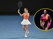 Элина Свитолина и Арина Соболенко