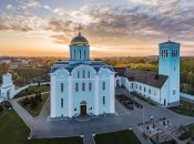 Во Владимире-Волынском много памятников архитектуры.