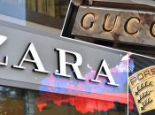 Попри заяви російської влади та політиків одиниці компаній повернулись на російський ринок. Фото Колаж "Телеграфу"