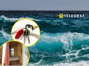 Під Одесою здають недороге житло подобово