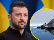Владимир Зеленский высказался о самолетах Gripen из Швеции
