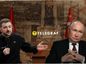 Владимир Зеленский и Владимир Путин