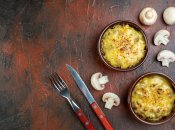 Этот жюлен приготовите через 30 минут