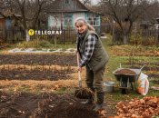 Перед посадкой лука и чеснока на зиму, огород нужно подготовить