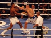 Усик - Джошуа