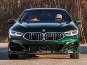 BMW 8 Series Gran Coupe 2021