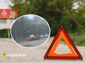 На трасі Київ-Чоп сталася серйозна ДТП