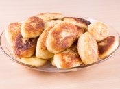 В такие пирожки можно положить любую начинку