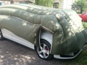 Фарбування авто після граду стане в копієчку