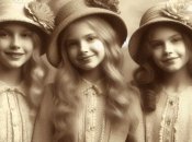 Які імена давали дівчаткам у СРСР