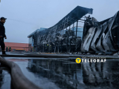 Наслідки атаки по "Епіцентру"