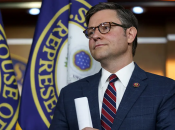 Майк Джонсон избран спикером 25 октября