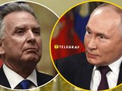 Стив Уиткофф и Владимир Путин (слева направо)