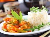 Все буде смачно 07.05.2015: аппетитная курица-карри с рисом