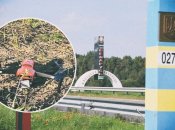 Инцидент произошел на белорусско-украинской границе 2 ноября