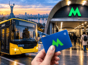 Проїзд у метро Києва