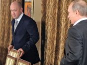 євгеній пригожин і володимир путін заздалегідь спланували заколот