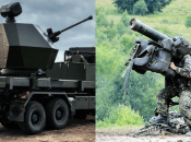 Tridon Mk2 и RBS 70