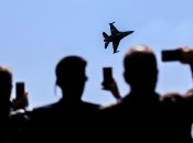 Истребитель F-16
