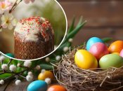 Як привітати з Великоднем 2025 — листівки та короткі побажання