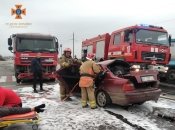 На Запоріжжі сталась смертельна ДТП