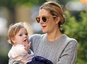 Звездный  Instagram: Дрю Берримор взяла дочку на съемки (ФОТО)