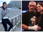 Усик и его супруга Екатерина знакомы со школы