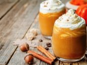 Тыквенный латте