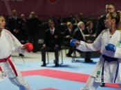 Анжеліка Терлюга на чемпіонаті світу