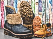 Зимняя обувь