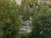 В российской школе застрелился злоумышленник, устроивший стрельбу по детям