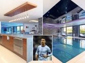 Будинок Роналду біля Манчестера