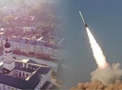 В Дрогобыче слышали несколько мощных взрывов